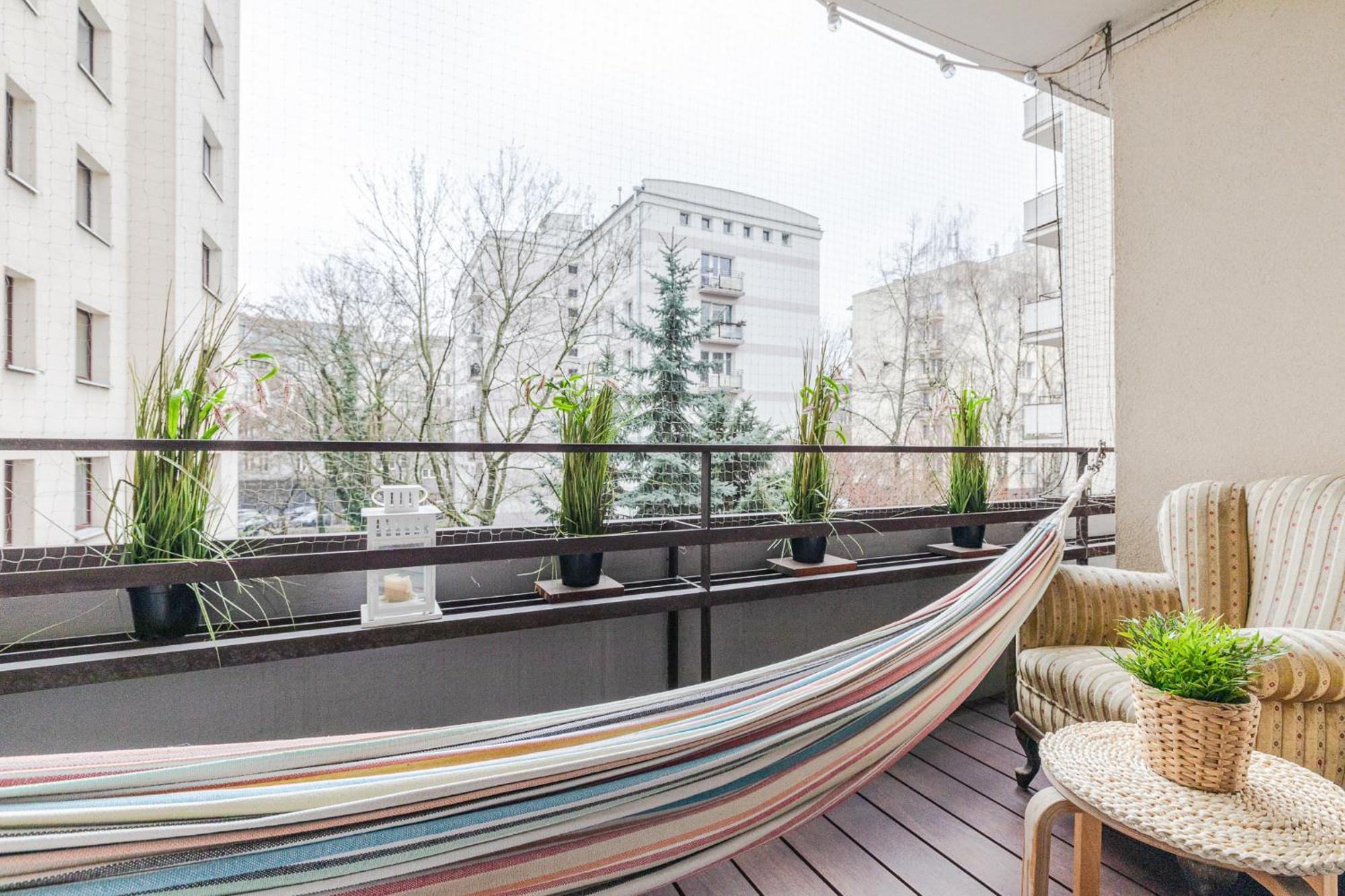 Superapart Wspolna 27A, City Center Apartment Warsaw Exterior photo